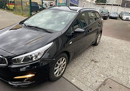 Kia Cee'd Sportswagon Aus 1.Hand ,Klima,Alufelgen