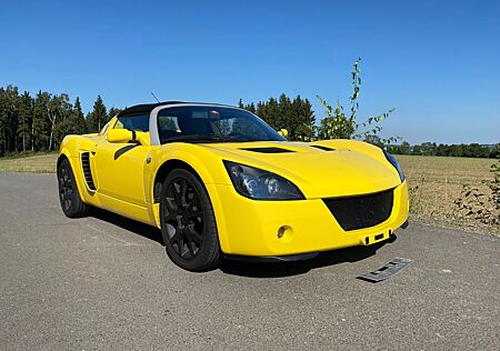Opel Speedster 2.0 Turbo -
