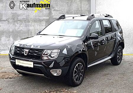 Dacia Duster gebraucht kaufen Dacia Duster I Black Shadow 4x4 1.2 TCe 125
