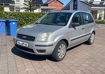 Ford Fusion 1.4 Automatik/AHK/Klima/Sitzheizung