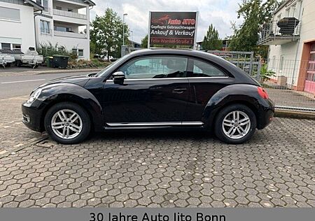 VW Beetle Volkswagen Lim. Design**Einparkhilfe V/H*Navi !