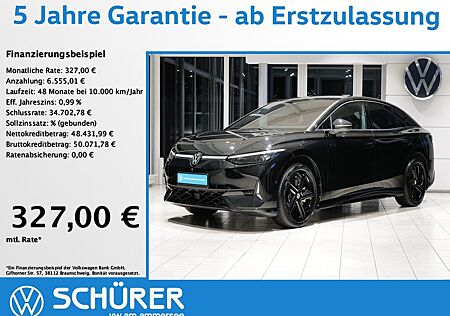 VW ID.7 Volkswagen GTX AHK Wärmepumpe Matrix 360° Keyless