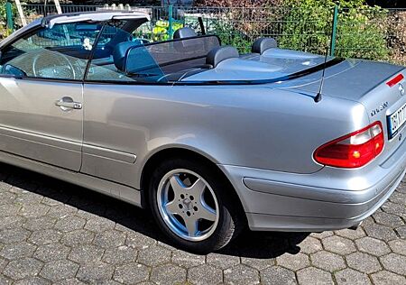 Mercedes-Benz CLK 200 K Avantg., AHK, Bose, TOP Zustand,TÜVneu