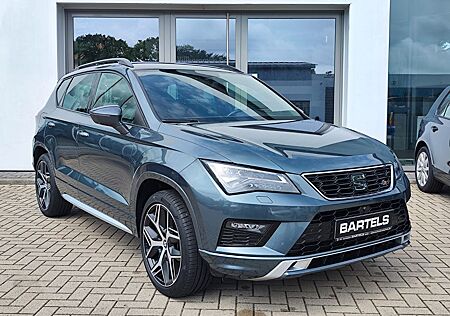 Seat Ateca 2,0 TSI FR 4Drive AHK/ ACC/ DCC/ Navi