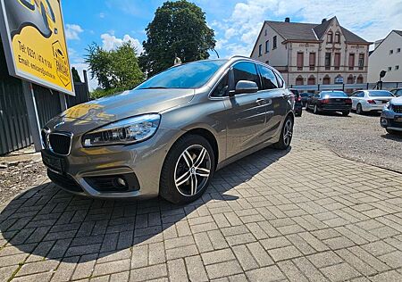 BMW 2er 220i ActiveTourer Automatik LED PDC Navi alu