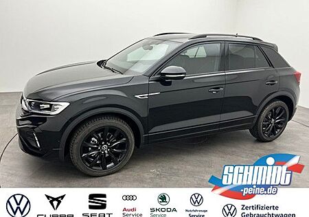 VW T-Roc Volkswagen 1.5 TSI DSG R-Line BlackStyle BusinessAHK