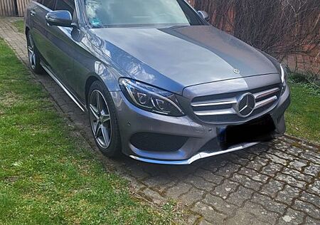 Mercedes-Benz C 300 AMG Line Autom. AMG Line