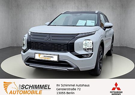 Mitsubishi Outlander Plug-in-Hybrid TOP BLACK-EDITION 360°
