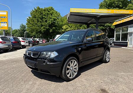 BMW X3 Baureihe 2.0d