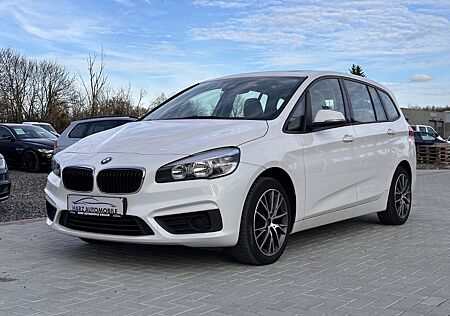 BMW 2er Active Tourer 214 Gran Tourer