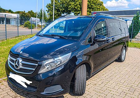 Mercedes-Benz V 220 d Aut. EDITION lang EDITION