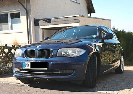 BMW 116d Baureihe 1 Lim. 5-trg.