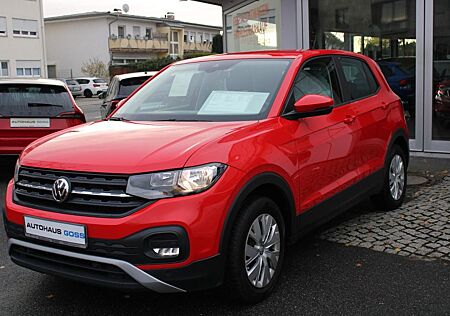 VW T-Cross Volkswagen 1.0TSI 95PS 5-Gang NAVI