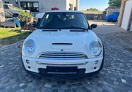 Mini ONE NAVI, PANORAMADACH, LEDER, ALLWETTER