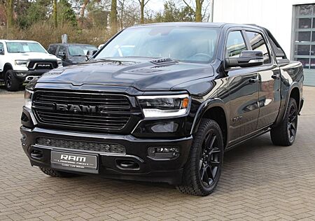 Dodge RAM 5,7 Laramie Night, Unfallfrei, LPG, ACC, 360