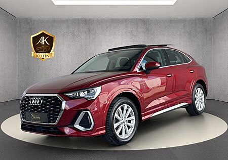 Audi Q3 40 TDI*SPORTBACK*QUATTRO*S-LINE*AHK*