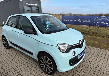 Renault Twingo Intens+Klima+Tempomat+Scheckheft+1.Hand