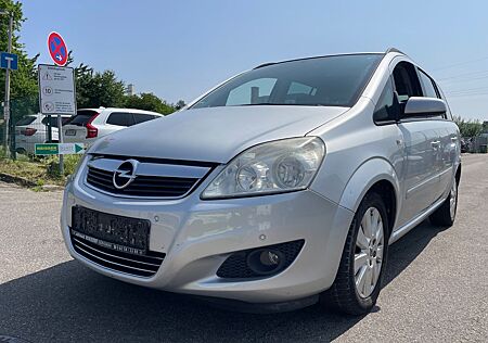 Opel Zafira B Edition Automatik 7-sitzer