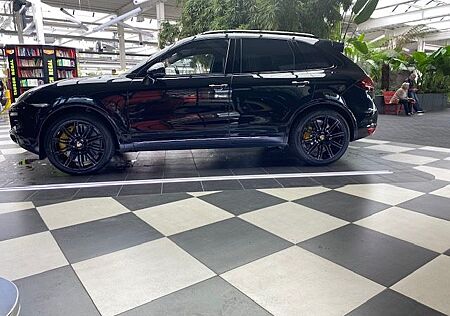 Porsche Cayenne Turbo Turbo