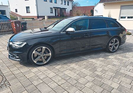 Audi S6 4.0 TFSI quattro S tronic Avant -