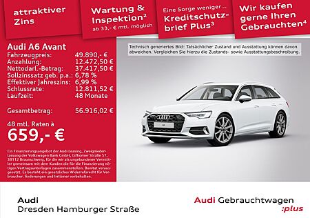 Audi A6 Avant TFSI e Sport advanced 50 e quattro 220(