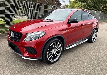 Mercedes-Benz GLE 450 4Matic AMG LINE 22 Zoll AHK KAMERA