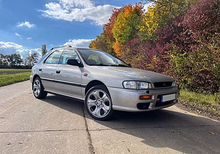 Subaru Impreza gebraucht kaufen Subaru Impreza 2.0 GL / gepflegt / Originalzustand