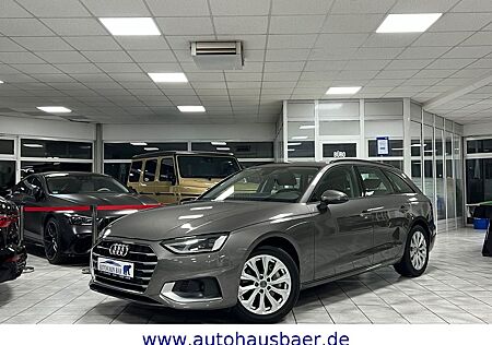 Audi A4 Avant 40 TFSI advanced*SHZ*GARANTIE*1.HAND*