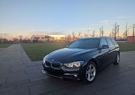 BMW 318 Frischer TÜV 06/2027 F31 d (2.0l)