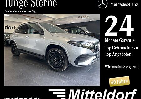 Mercedes-Benz EQA 300 4M AMG PREMIUM DISTRONIC FAP 20" WINTER
