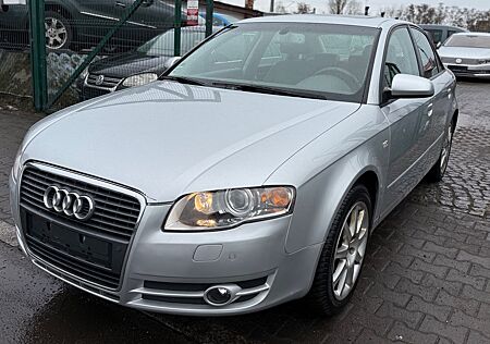 Audi A4 Lim. 1.8 T Automatik BOSE Sound Memory Sitze
