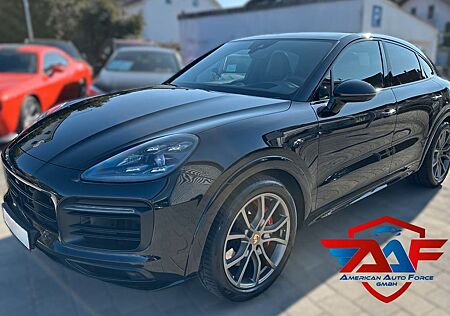 Porsche Cayenne Coupe GTS