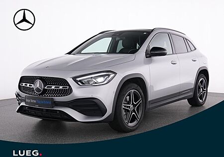 Mercedes-Benz GLA 250 e AMG+MBUX+Pano+LED-HP+Night+19''+Mem+RF