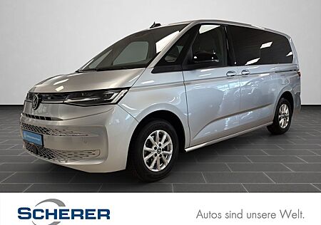 VW T7 Multivan Volkswagen 2.0 TDI Life lang DSG NAVI MATRIX AC