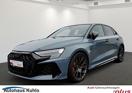 Audi RS3 Sportback RS-SportAga., Alcantara, Matrix, P