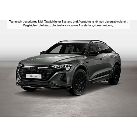 Audi Q8 e-tron leasen