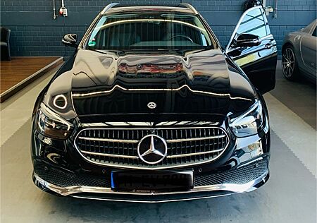 Mercedes-Benz E 200 T Autom. - 360°-Kamera - Garantie vorh.