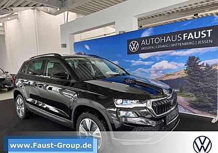 Skoda Karoq Ambition LED Matrix GRA Kamera Climatronic