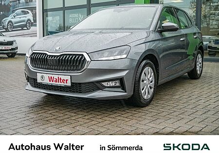 Skoda Fabia 1.0 Ambition Plus , KLIMA PDC SHZ LED