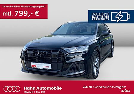 Audi Q7 55TFSIe qua S-Line S-Trc Virtual CAM Pano AHK