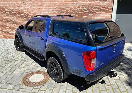 Nissan Navara N-Guard - HARDTOP & KRASSE OPTIK !