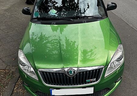 Skoda Fabia 1.4l TSI DSG RS RS