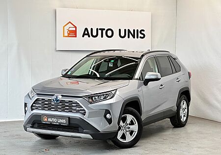 Toyota RAV 4 RAV4 Hybrid AWD-i | Kamera Navi AHK | 1.Hand