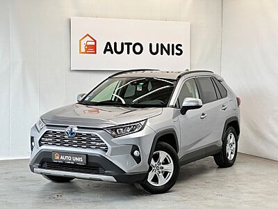 Toyota RAV4 Hybrid AWD-i | Kamera Navi AHK | 1.Hand