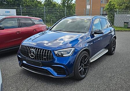 Mercedes-Benz GLC 63 AMG Night 4Matic Panorama HiFi