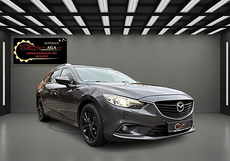 Mazda 6 Kombi *Sports-Line*Kam*Navi*Xenon*Bose*