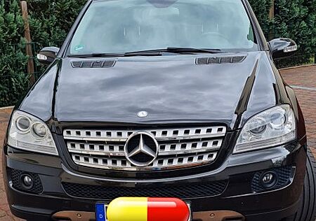 Mercedes-Benz ML 280 CDI 4MATIC -