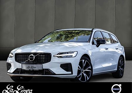 Volvo V60 T6 Kombi R Design Expression Recharge Plug-I