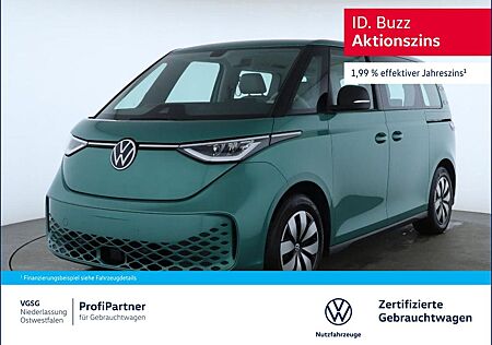 VW ID.BUZZ Volkswagen ID. Buzz Pro AHK ACC Bluetooth Navi LED Klima
