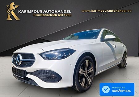 Mercedes-Benz C 200 T d*Nav*1HD*Dig.Tach*LED*Avantgarde*